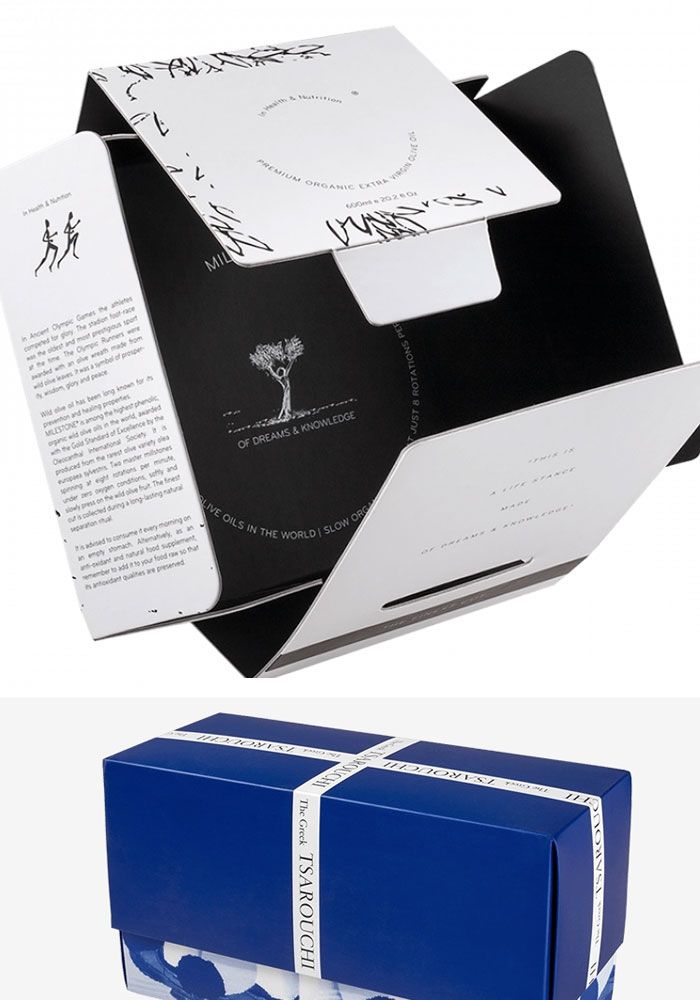 Paganopoulos Packaging σχεδιασμός λογοτύπου και ιστοσελίδας