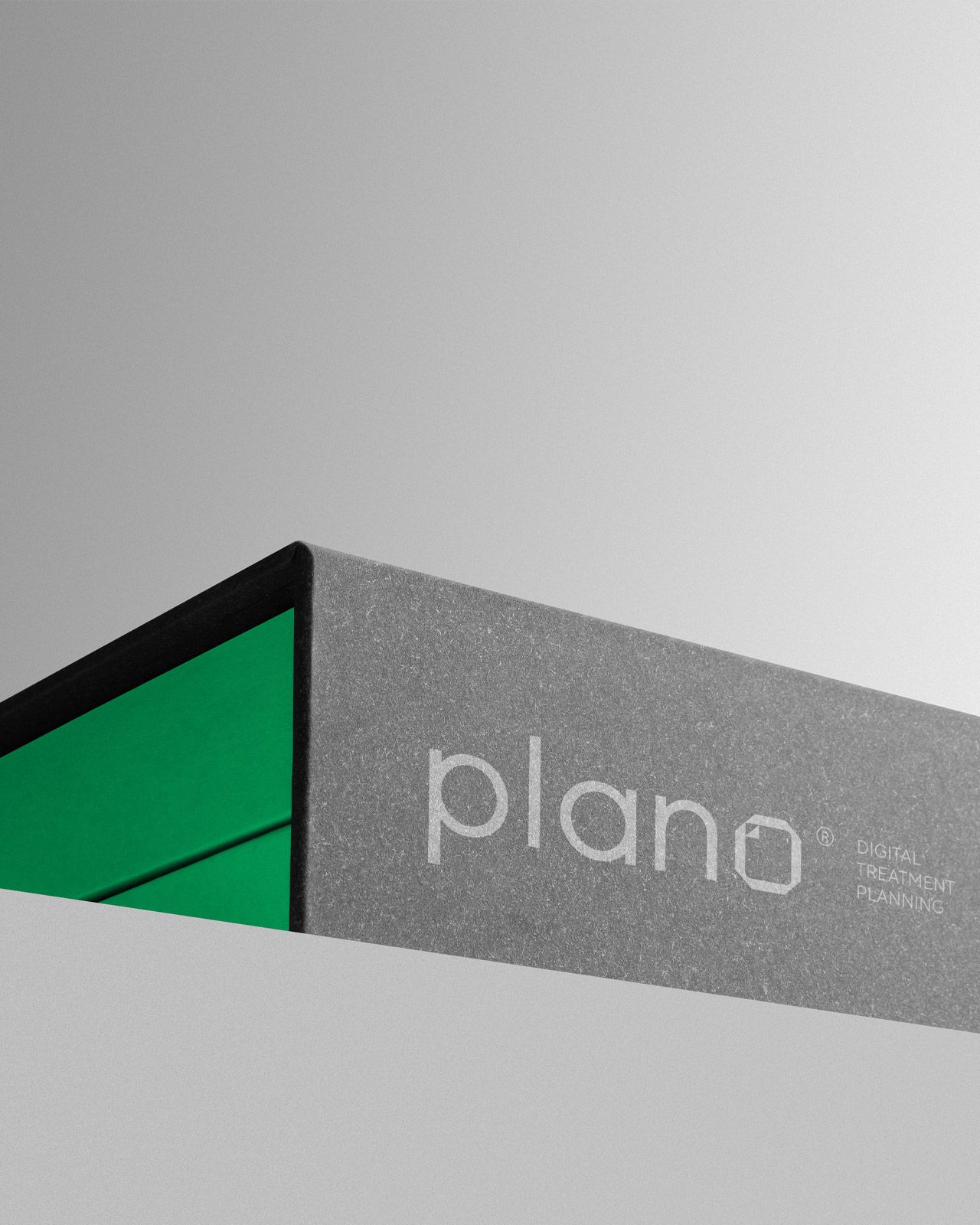 Box from Plano’s brand identity