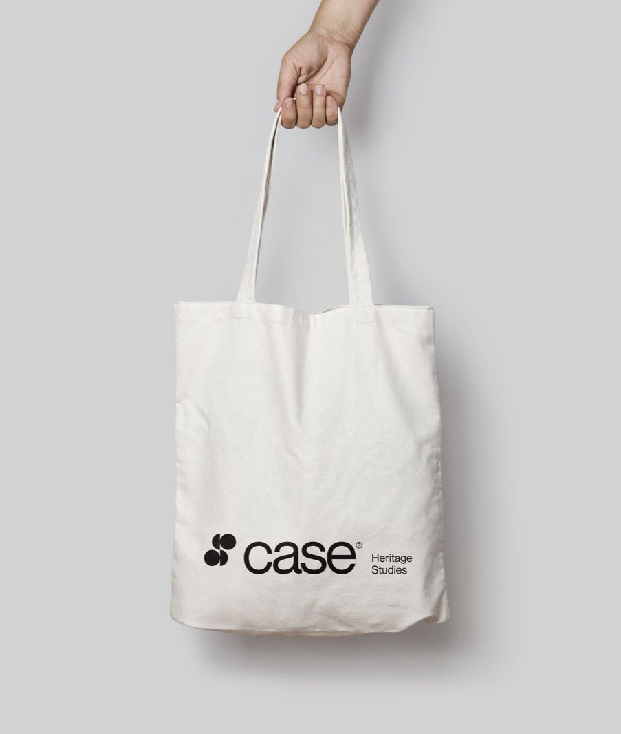 Case Heritage Studies σχεδιασμός εταιρικής ταυτότητας και ιστοσελίδας